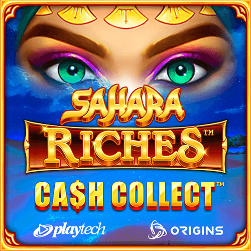 Sahara Riches Cash Collect